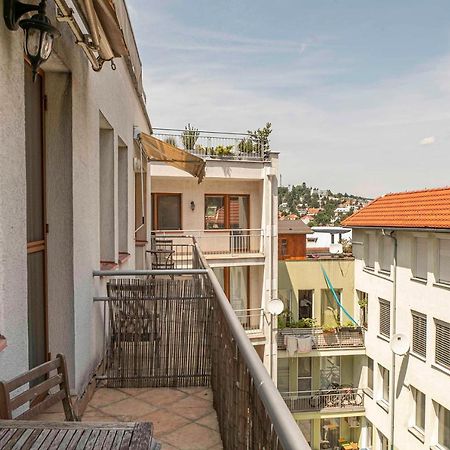 Castle View Apartment With Free Parking 브라티슬라바 외부 사진